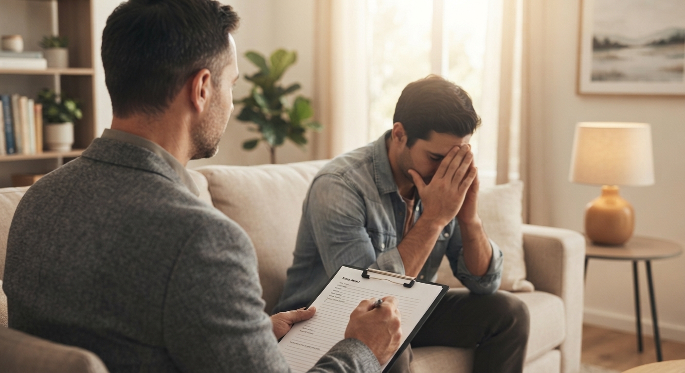 Evidence-based therapy at Purnata