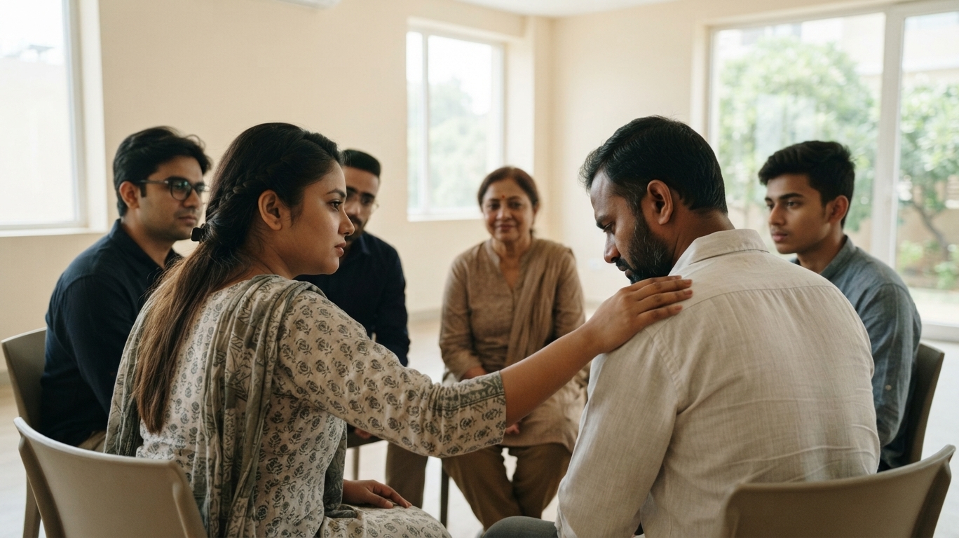 Transformative care at Purnata